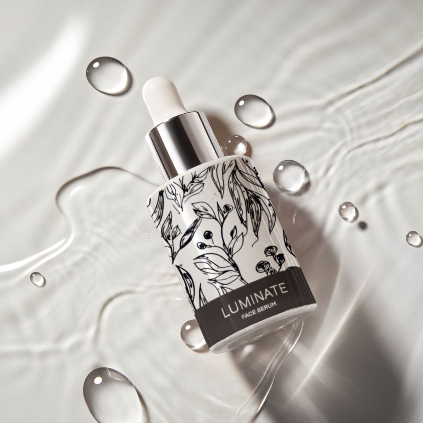 Luminate Face Serum Vitamine C